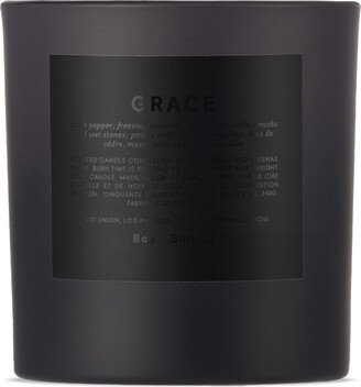 Black Grace Jones Edition Standard Candle, 8.5 oz