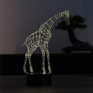 Giraffe Gift Led Lamp