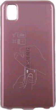 OEM M800 Instinct Standard Battery Door - Pink