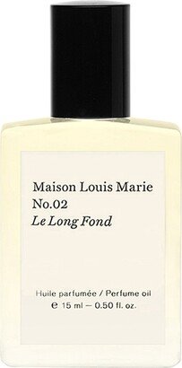 No.02 Le Long Fond Perfume Oil
