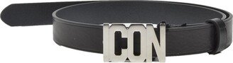 Icon Plaque Belt