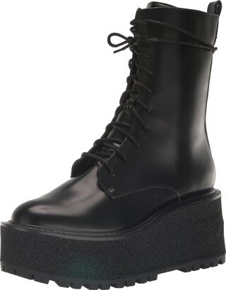 Circus NY Women's Slater Combat Boot