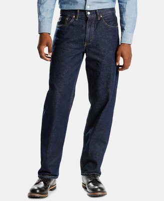 Men's Big & Tall 550 Relaxed Fit Non-Stretch Jeans
