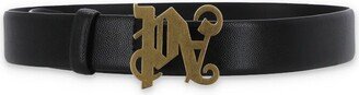 Monogram Belt