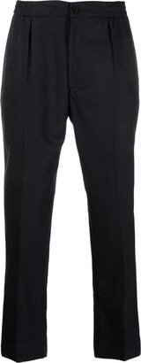 FURSAC Tapered-Leg Tailored Trousers