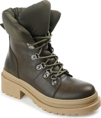 Women's Irrah Combat Boots