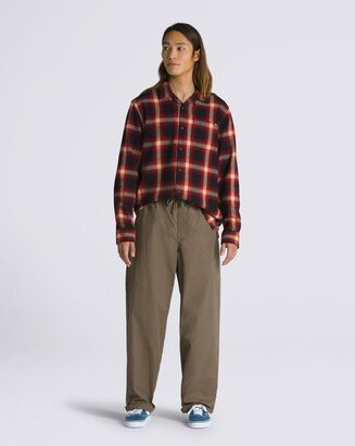 Range Baggy Tapered Elastic Waist Pant