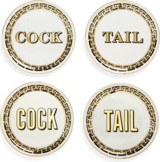 Cock/Tail Coasters