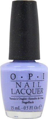 Nail Lacquer - # NL E74 Youre Such a BudaPest by for Women - 0.5 oz Nail Polish