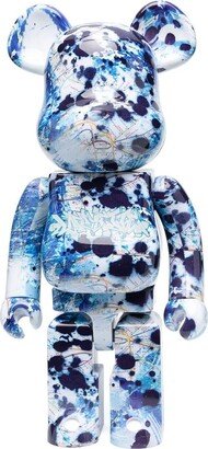 x LYFT x Stash BE@RBRICK figure