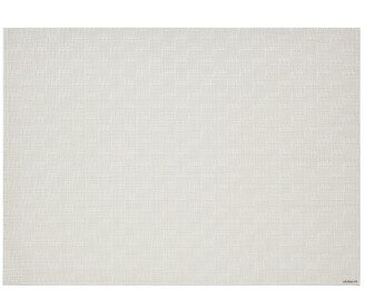 Chilewhich Bay Weave Table Mat, 14 x 19