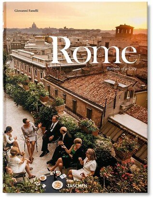Rome: Portrait of a City book
