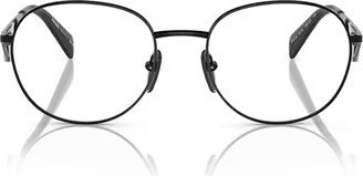 Prada Eyewear Pr A50v Black Glasses
