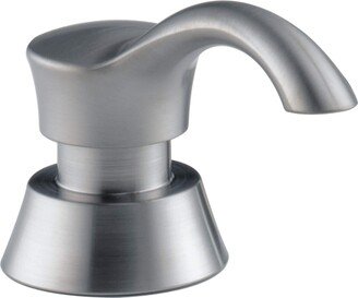 Arctic Stainless Metal Gala Soap Lotion Dispenser - Arctic Stainless