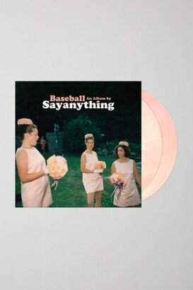 Say Anything - Baseball Limited 2XLP