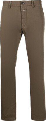 Clifton slim-cut trousers