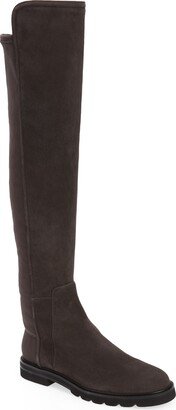 City Stitch Over-the-Knee Boot