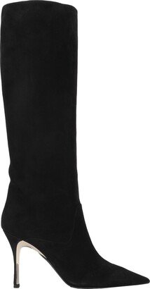 Code Knee Boot T. 90 Knee Boots Black-AA