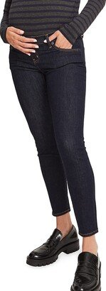 The Under The Bump Slim Maternity Jeans-AA