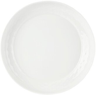 White Large Rede Plate