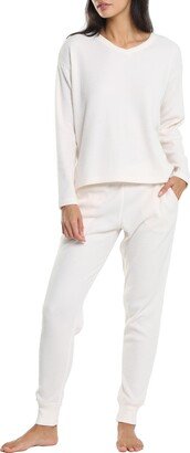 Super Soft Thermal Knit Pajamas