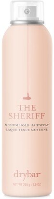 The Sheriff Medium Hold Hairspray, 7.5-oz.