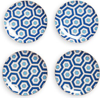 Newport Canapé Plate Set