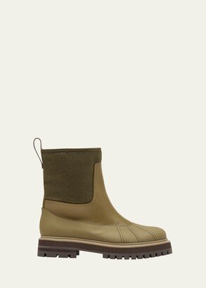 Regent Cashmere Weather Booties