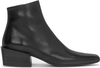 Pannelletto Ankle Boots-AA