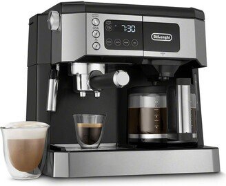 All-in-One Combination Coffee and Espresso Machine