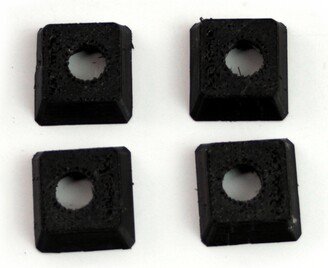 Royal Portable Typewriter Replacement Feet. 4 New Feet For Quiet De Luxe, Aristocrat, Etc