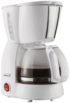 213W 4 Cup Coffee Maker