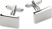 The Men's Store at Bloomingdale's Laser Tile Square Cufflinks - 100% Exclusive