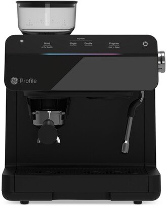 Ge Profile Manual Espresso Maker with Frother