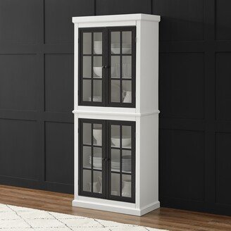 Crosley Furniture Cecily Tall Storage Pantry