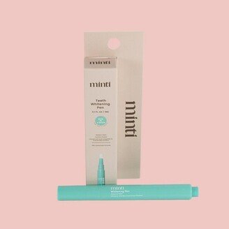 Minti Oral Care Teeth Whitening Pen