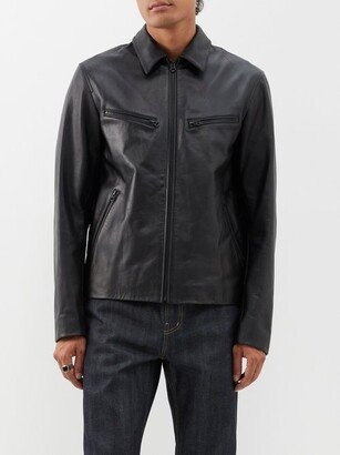 Oliver Leather Jacket