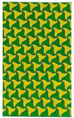 Beach Towel in Green