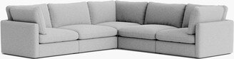 Hackney Lounge Compact Corner Sectional