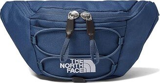 Jester Lumbar (Shady Blue/TNF White) Handbags
