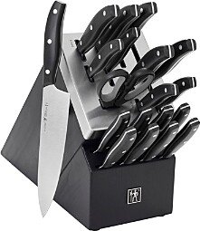 20 Pc. Definition 1875 Knife & Block Set