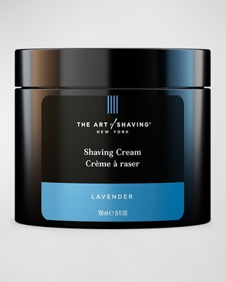 5 oz. The Lavender Shaving Cream