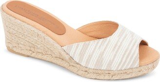 Verona Espadrille Wedge Sandal