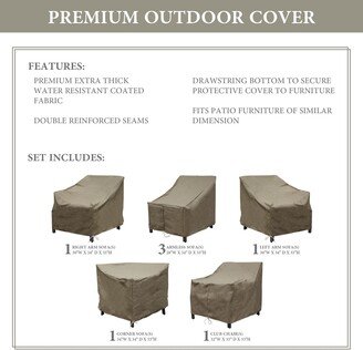 Protective Cover Set-AS