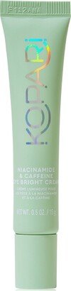 Niacinamide & Caffeine Eye Bright Cream