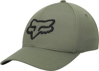 Men's Olive Lithotype 2.0 Flex Hat