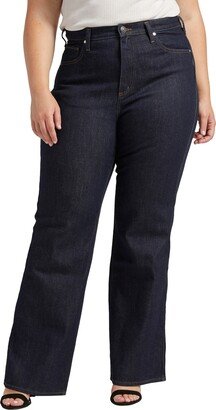 Highly Desirable High Waist Wide Leg Jeans