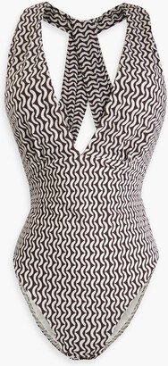 Ipanema printed swimsuit