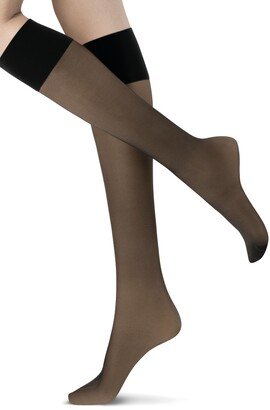 2-Pack Compression Knee Highs