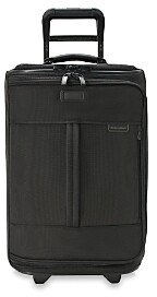 Baseline Global 2 Wheel Carry On Duffel Bag